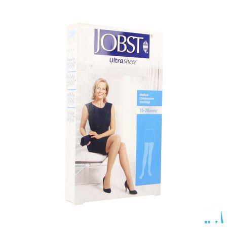 Jobst Ultrasheer Comf.K1 Dijkous Anthracite L