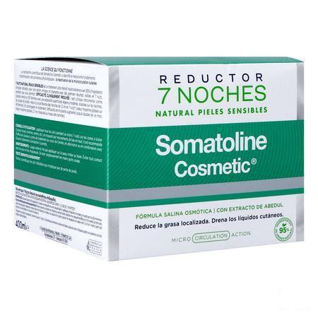 Somatoline Cosm 7 N Ultra Intensief Natu  -  Bolton