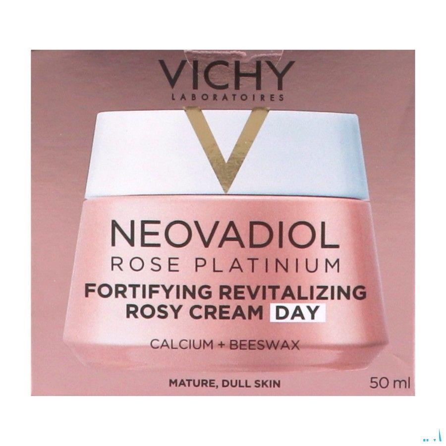 Vichy Neovadiol Rose Platinium 50 ml  -  Vichy