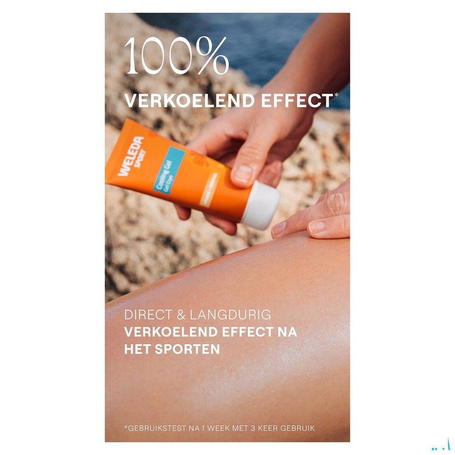 Weleda Arnica Cryo Gel Tube 100 ml  -  Weleda