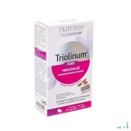 Triolinum Fort 1 Mois Capsule 30 