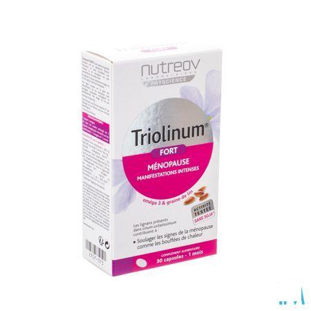Triolinum Fort 1 Maand Capsule 30 