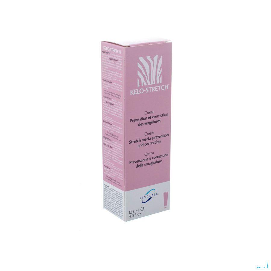Kelo-stretch Creme Tube 125 ml