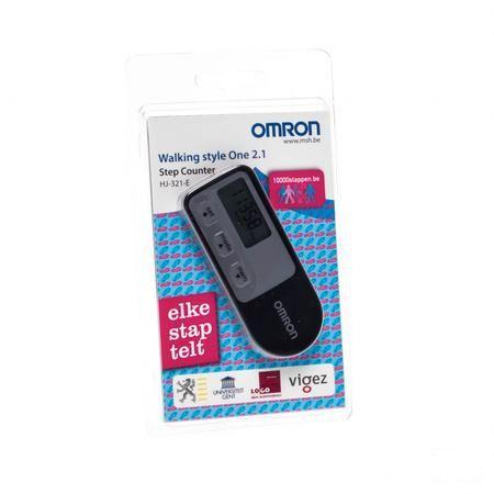 Omron Walking Style One 2.1 Stappenteller