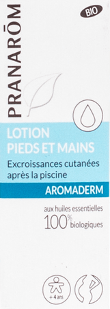 Aromaderm Solution Huile Essentielle 10 ml  -  Pranarom