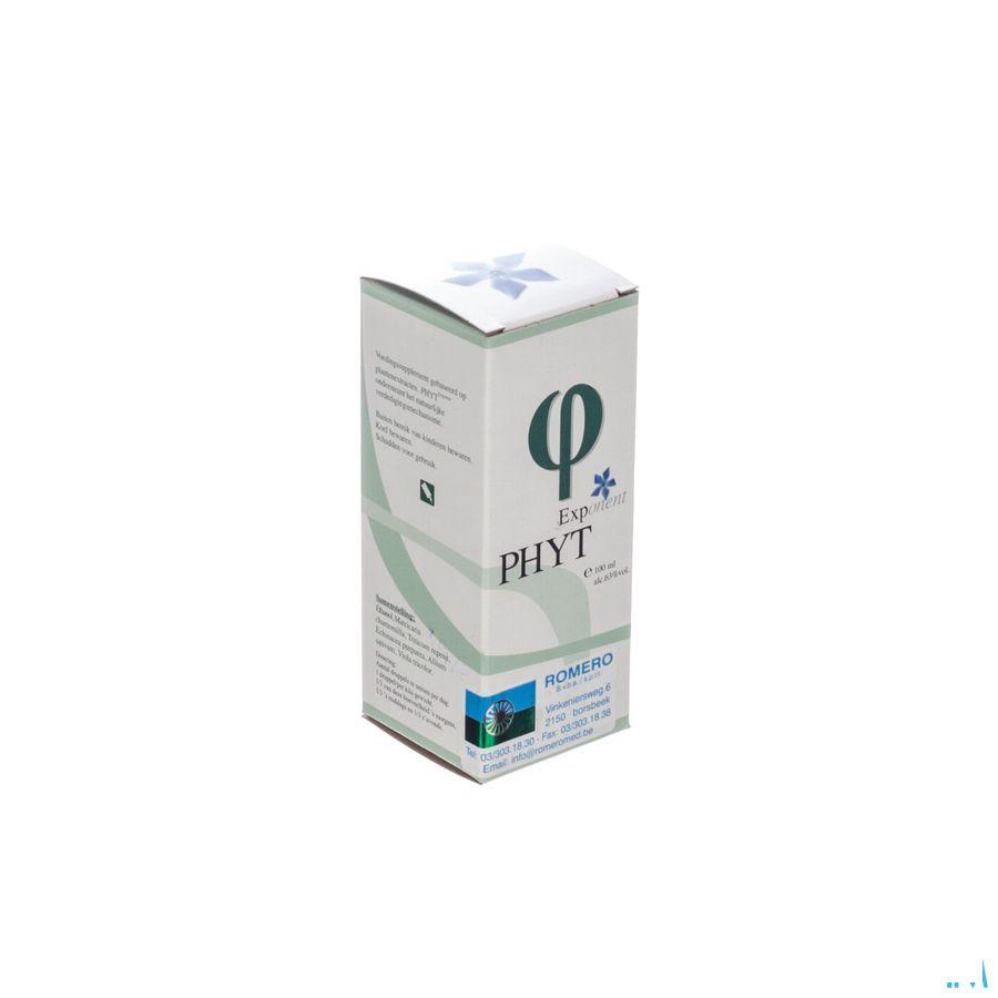Phytexponent Druppels 100 ml