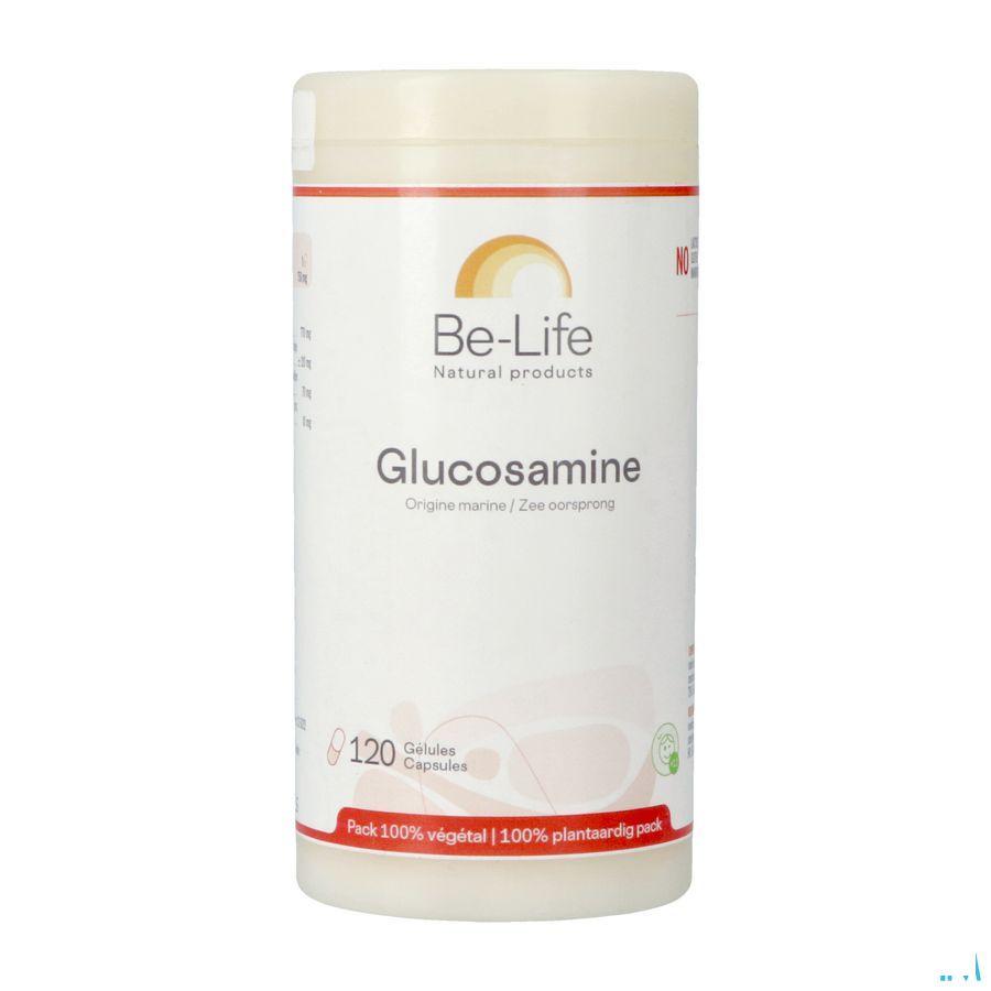 Glucosamine 1500 Be Life Tabletten 120  -  Bio Life