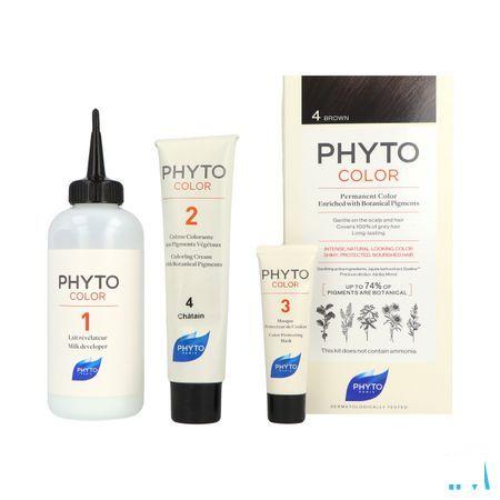 Phytocolor 4 Chatain