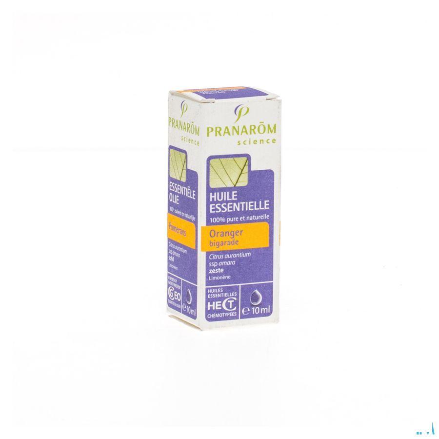 Oranger Bigarade Huile Essentielle 10 ml  -  Pranarom