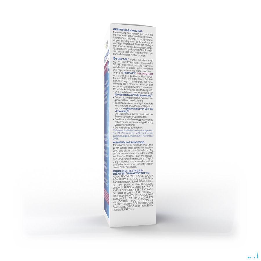 Forcapil Age Protect Spray 125 ml