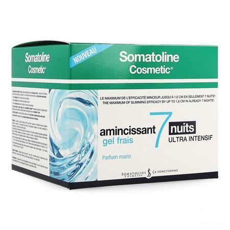Somatoline Cosm. Afslank. 7 Nachten Gel 400 ml  -  Bolton