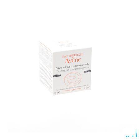 Avene Voedende Rijke Creme Pot 50 ml  -  Avene
