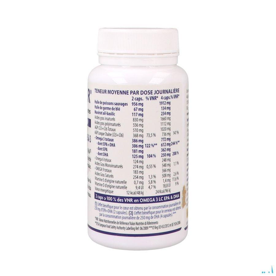 Omegaline 3 Capsule 60 Holistica  -  Bioholistic Diffusion