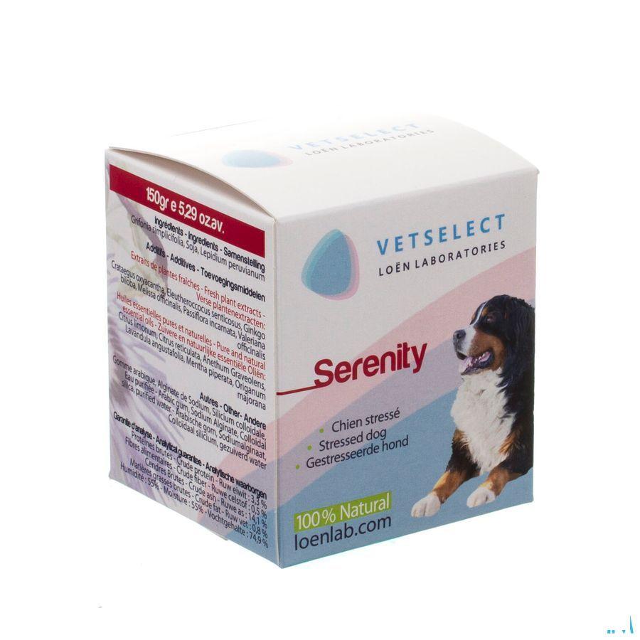 Vetselect Serenity 150 gr  -  Loen Laboratories Europe