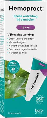 Hemoproct Spray 35Ml
