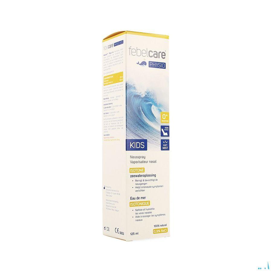 Febelcare Physio Spray Iso Kids 125 ml