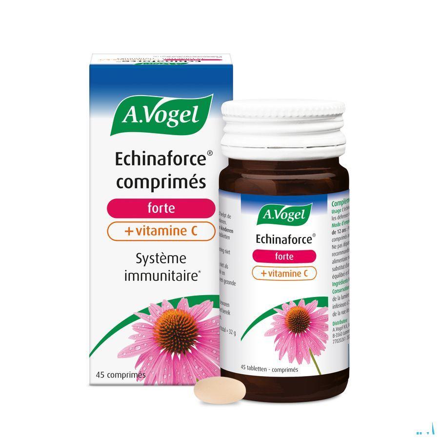 Vogel Echinaforce Forte + Vit C Comp 45  -  A.vogel