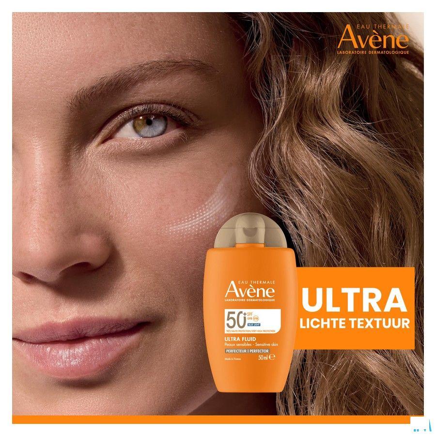 Avene Zon Spf50+ Ultra Fluid Perfector 50 ml