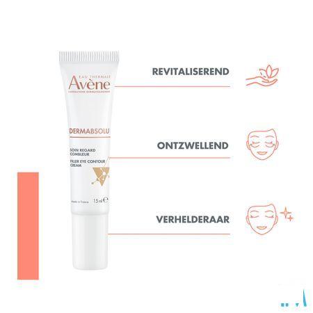 Avene Dermabsolu Ogen Creme 15 ml  -  Avene