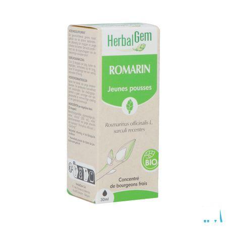 Herbalgem Romarin Bio 30 ml