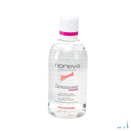 Sensidiane Water Micellair Flacon 250 ml  -  Noreva Led