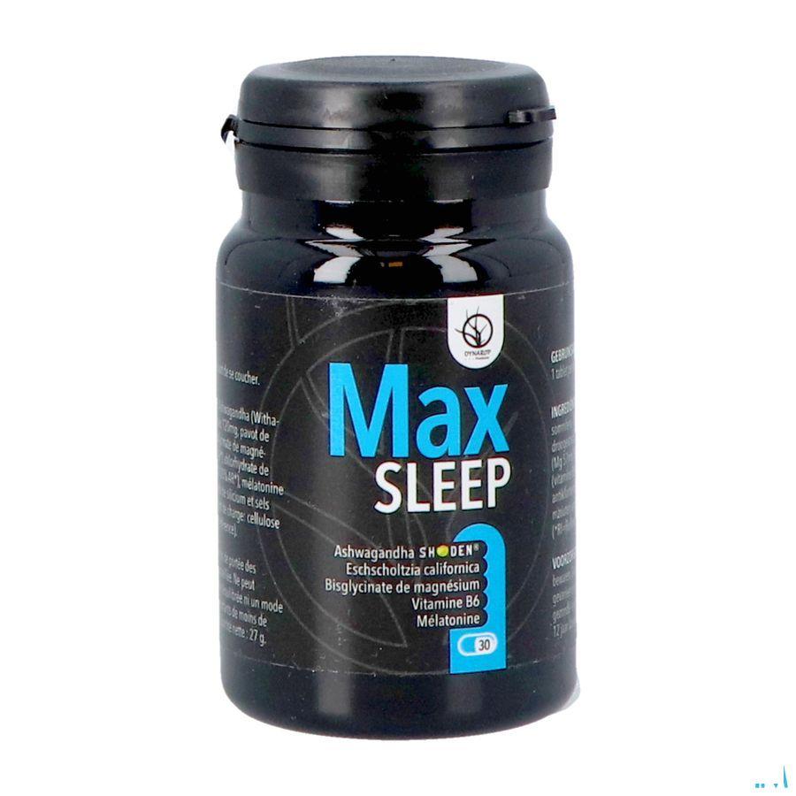 Max sleep Tabl 30