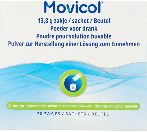Movicol Sachets Zakjes 20