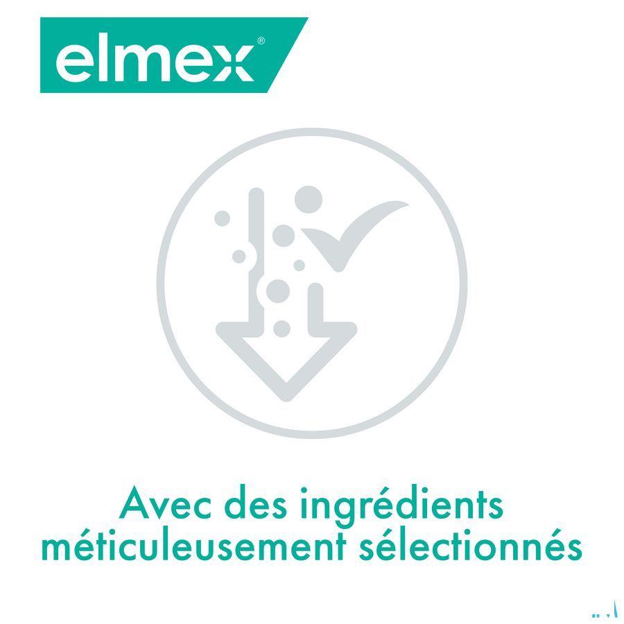 Elmex Sensitive Pro.Whitening Tandpasta 2X75 ml 