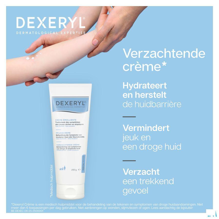 Dexeryl Creme Tube 250g