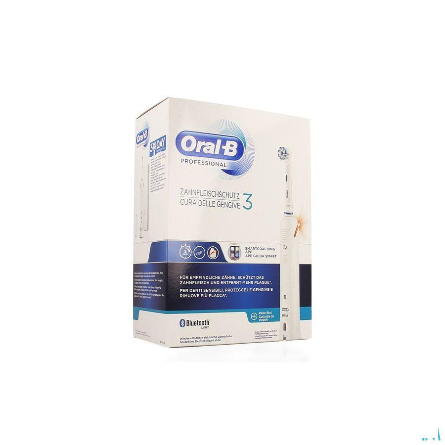 Oral-B Gum Care Pro 3 Electrische Tandenborstel