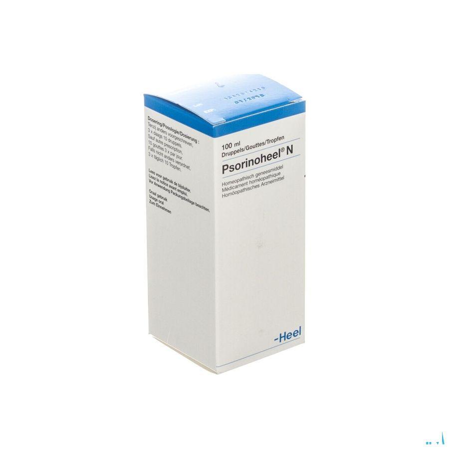 Psorinoheel N Druppels 100 ml  -  Heel