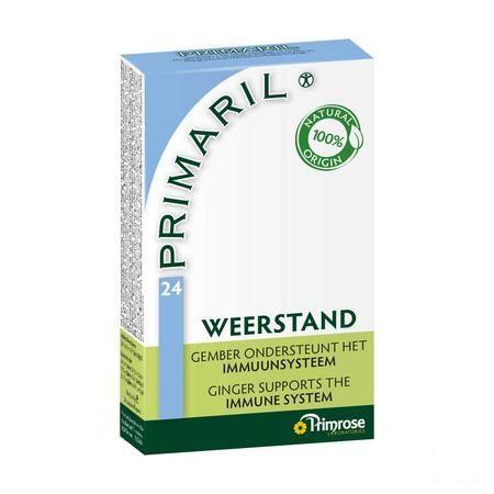 Primaril Capsule 24 