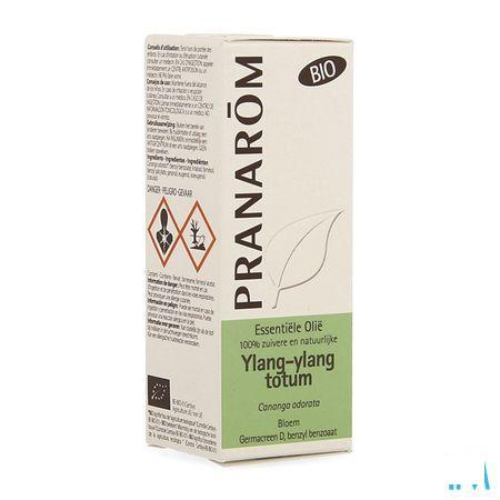 Ylang-ylang Bio Essentiele Olie 5 ml  -  Pranarom