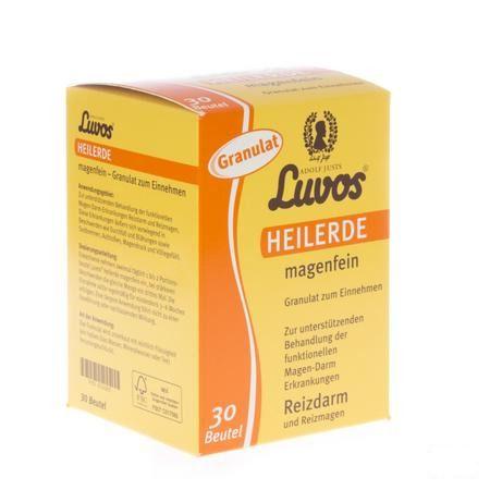 Adolf Justs Luvos Heilaarde Maag Zakje 30x6,5 gr