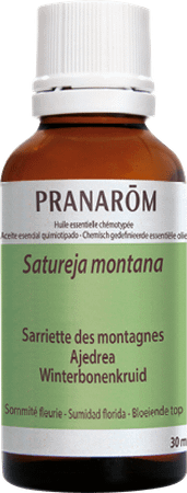 Bonekruid Berg Essentiele Olie 30 ml  -  Pranarom