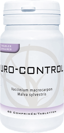 Uro Control Comprimes 60  -  Dynarop Products