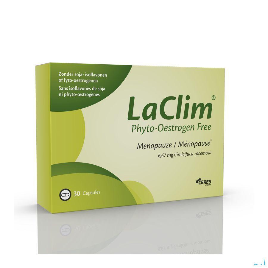 Laclim Phyto-oestrogen Free 30 Capsule 