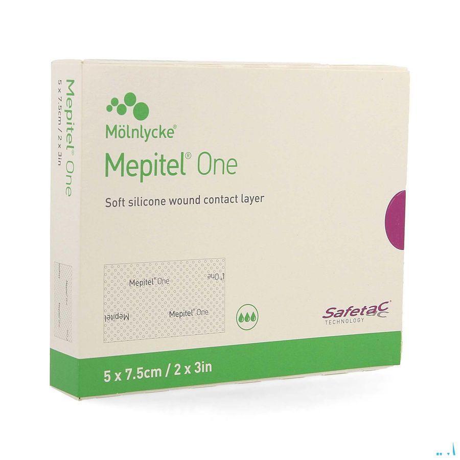 Mepitel One Ster 5,0cmx 7,5cm 10 289100  -  Molnlycke Healthcare