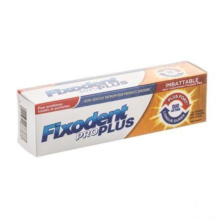 Fixodent Pro Plus Duo Action Kleefpasta 40 gr