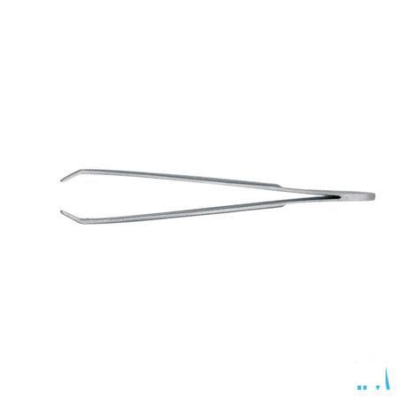 Nippes Epileerpincet Haakjes N9  -  Bomedys