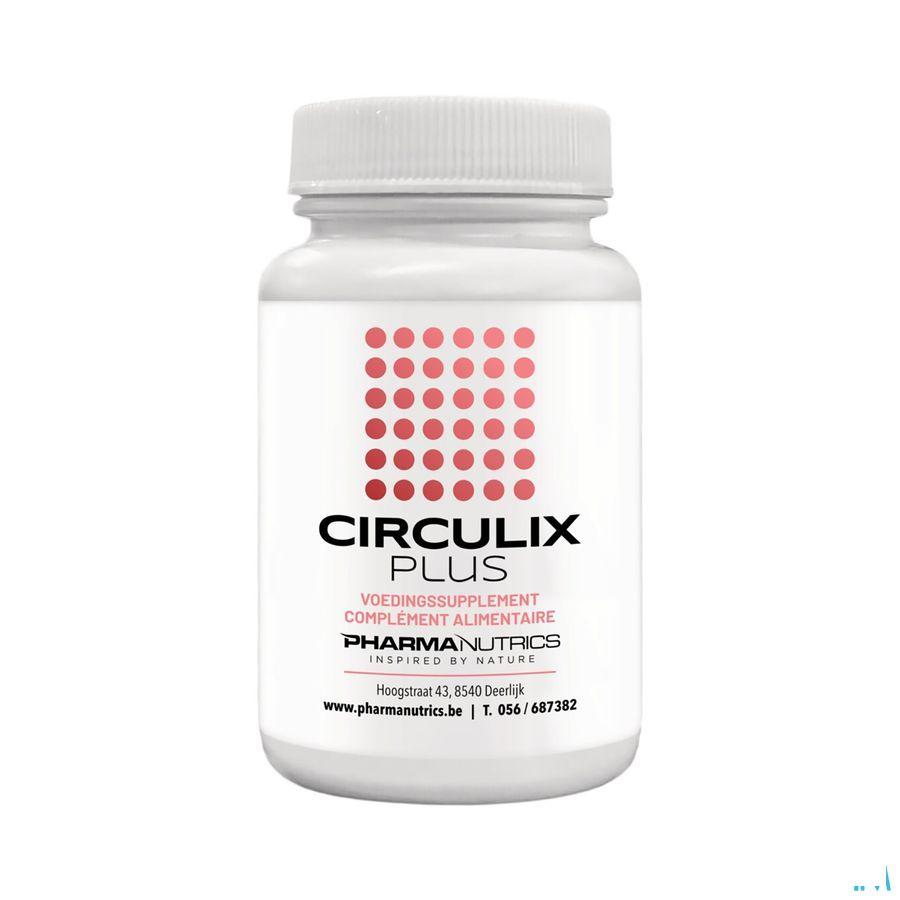 Circulix Plus Tabletten 60 Pharmanutrics  -  Pharmanutrics