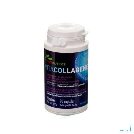 Vitacollagene Ha Blister Capsule 6x15 