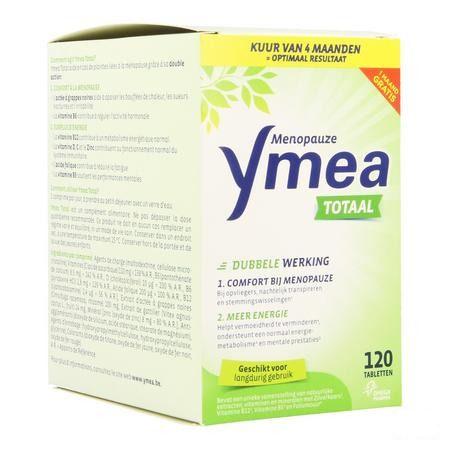 Ymea Duo Total Comprimes 120