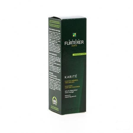 Furterer Karite Serum Flacon 30 ml