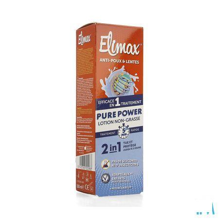 Elimax Pure Power Vet-Vr. Lot. A/Luiz.Neet100 ml 