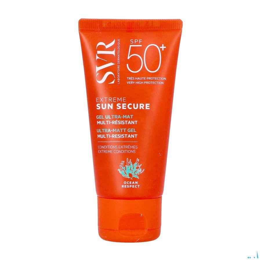 Svr Sun Secure Extreme Spf50+ Gel 50 ml
