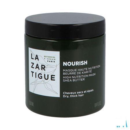 Lazartigue Masque Haute Nutrition 250 ml