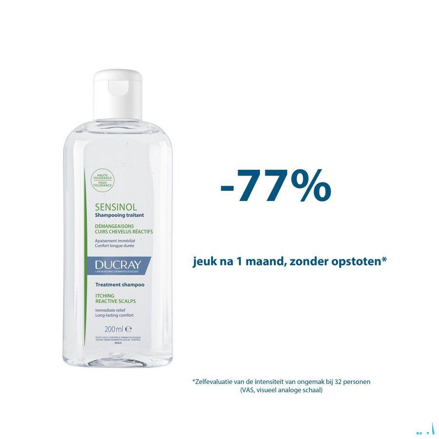 Ducray Sensinol Shampooing Traitant 200 ml