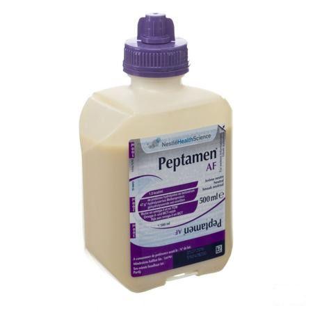 Peptamen Af Smartflex 500 ml  -  Nestle