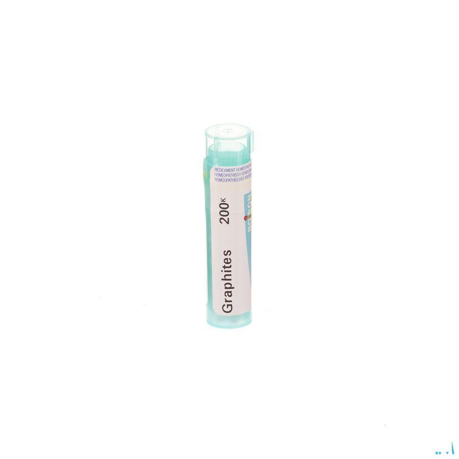 Graphites 200K Gr 4g  -  Boiron